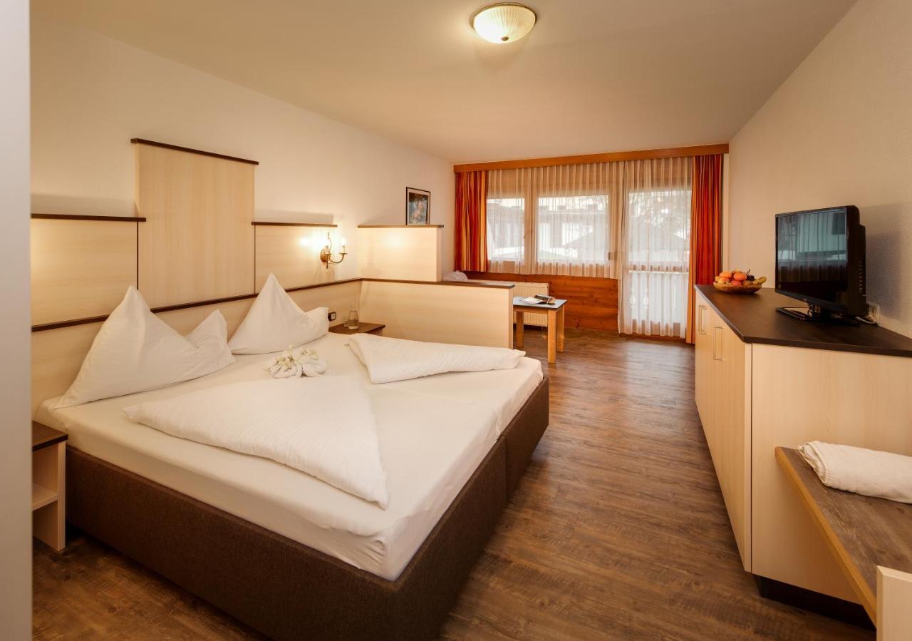 Hotel Sonneck Kössen Екстериор снимка