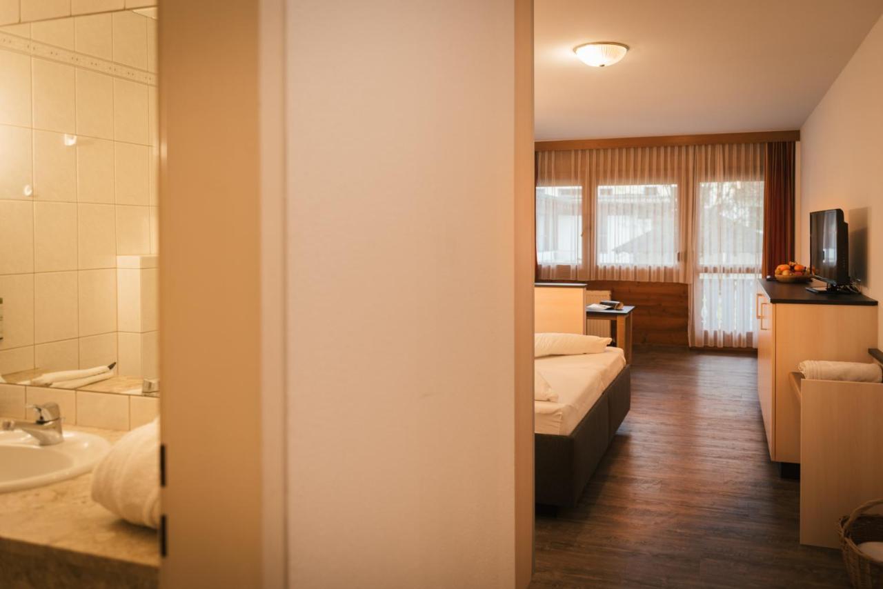 Hotel Sonneck Kössen Екстериор снимка