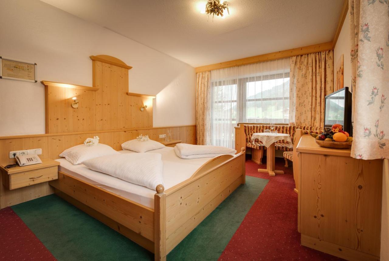 Hotel Sonneck Kössen Екстериор снимка