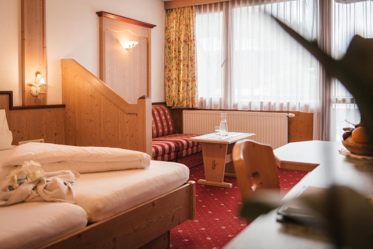 Hotel Sonneck Kössen Екстериор снимка