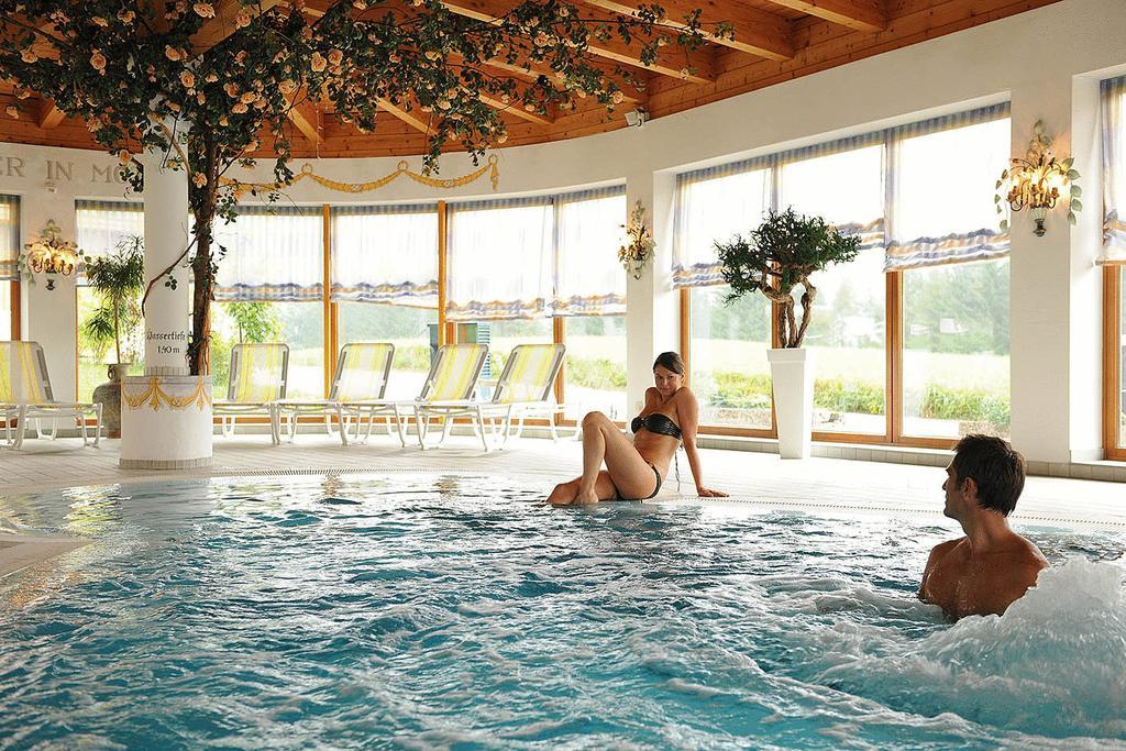 Hotel Sonneck Kössen Екстериор снимка